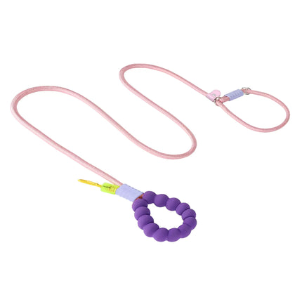 Cloud Bubble Pet Leash (Pink & Purple)