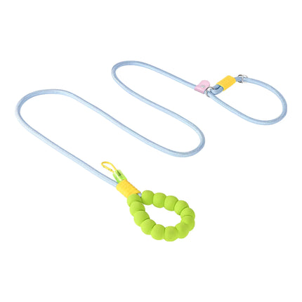 Cloud Bubble Pet Leash (Blue & Green)