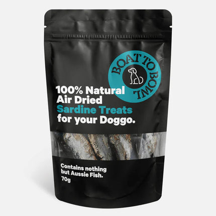 Sardine Treats 70g