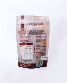 Sweet Potato Pet Gummies